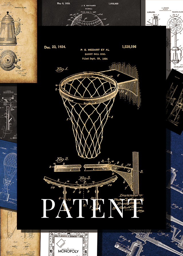 Kategori Patent