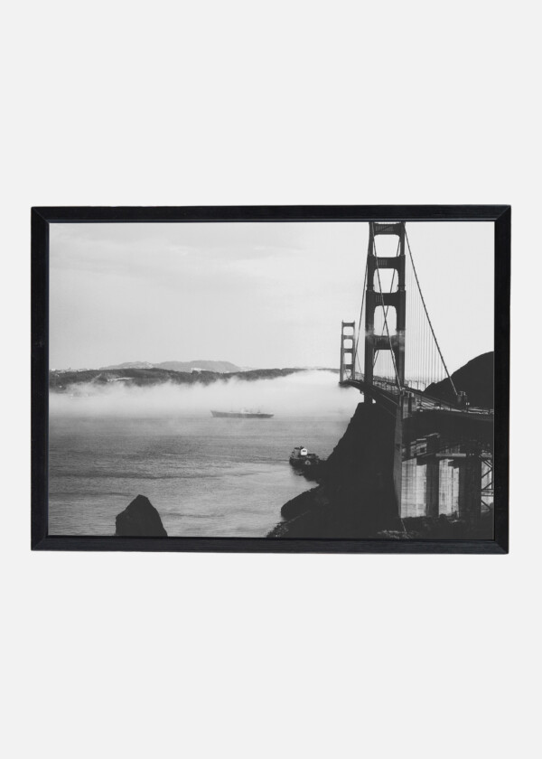 GOLDEN GATE BRIDGE 1940