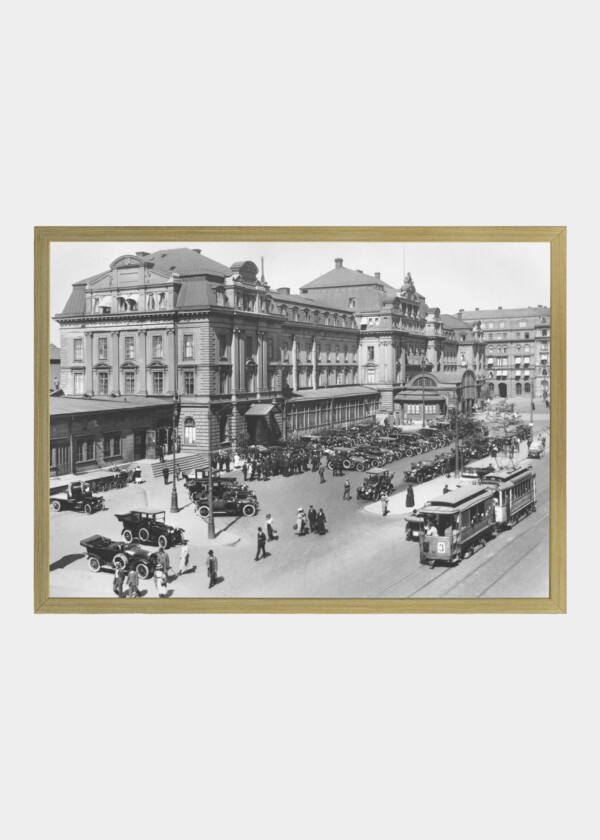 CENTRALSTATIONEN, STOCKHOLM