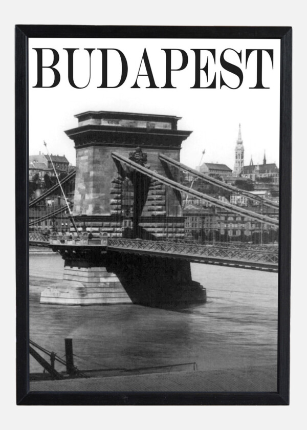 BUDAPEST - KEDJEBRON