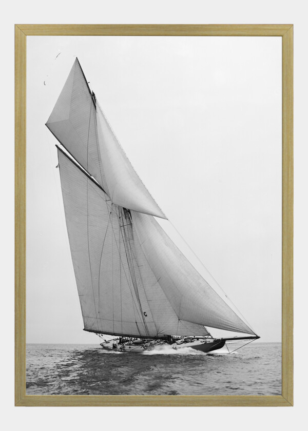 YACHT INDEPENDENCE 1901