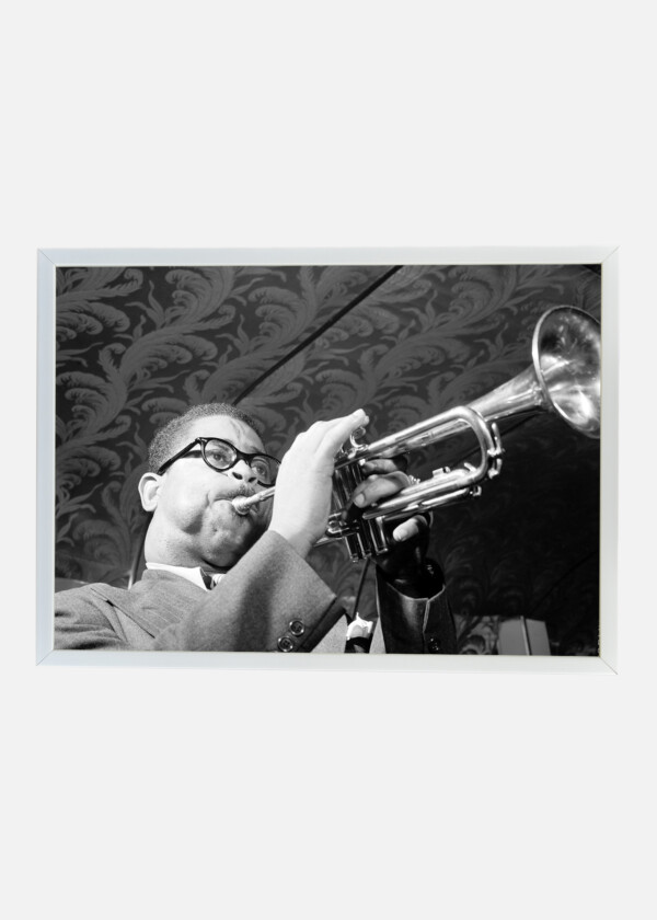 Jazz. Dizzy Gillespie