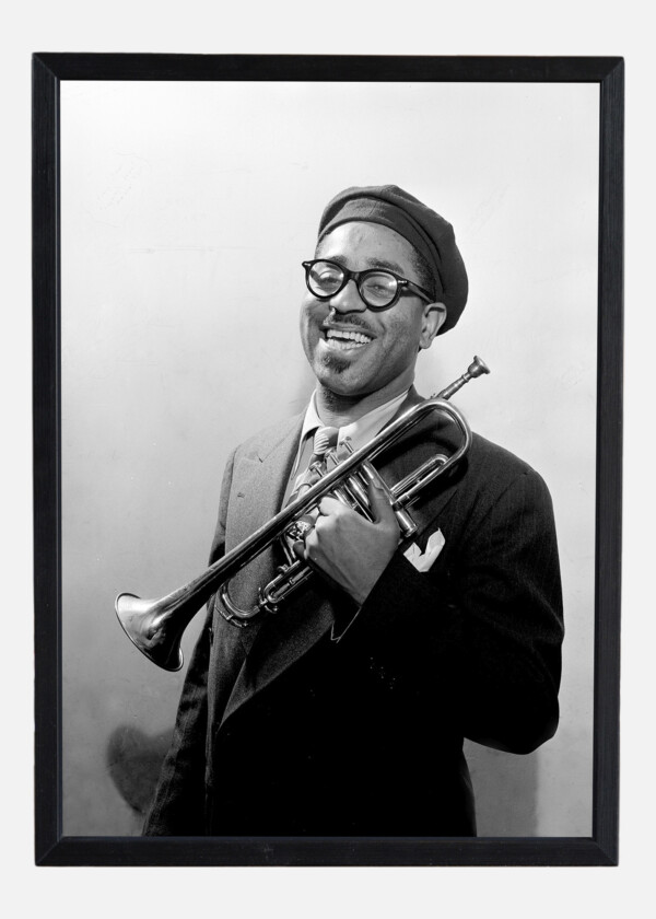 JAZZ DIZZY GILLESPIE