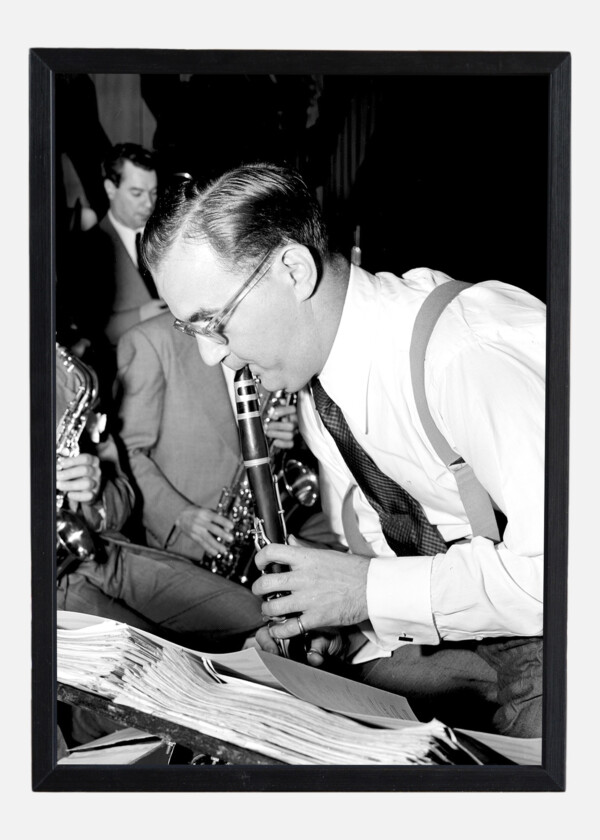 JAZZ BENNY GOODMAN