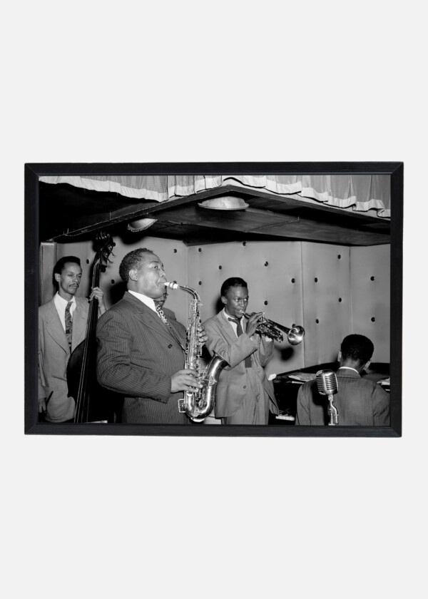 Jazz Charlie Parker