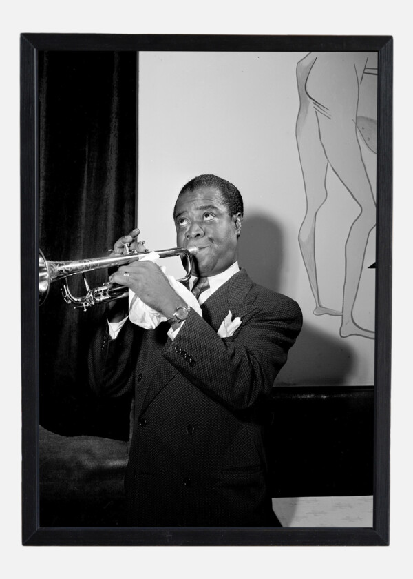 JAZZ LOUIS ARMSTRONG