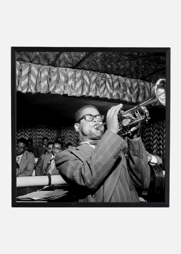 JAZZ DIZZY GILLESPIE