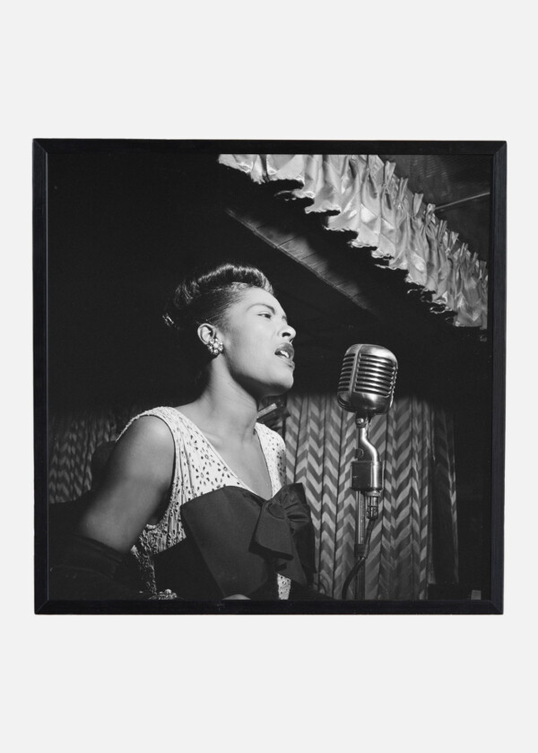 JAZZ BILLIE HOLLIDAY