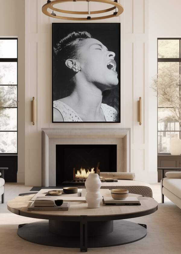 BILLIE HOLLIDAY