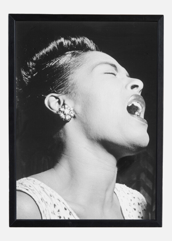 BILLIE HOLLIDAY