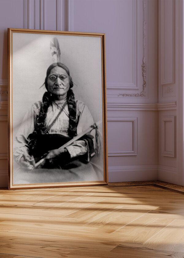 INDIAN. SITTING BULL