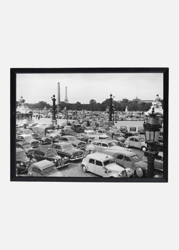 PARIS - PLACE DE LA CONCORDE