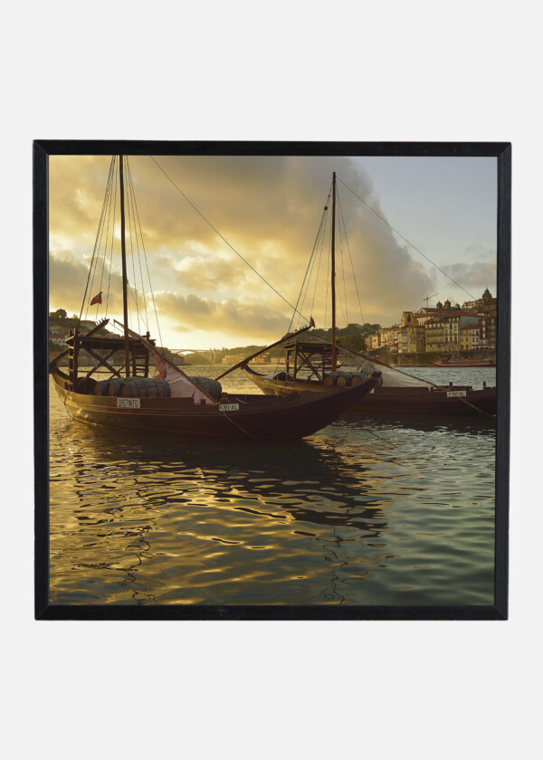 BOATS AT EL RIO TORIO