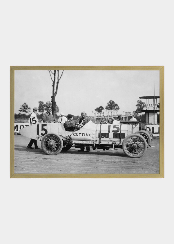 Auto races, Benning, Md., c. 1916