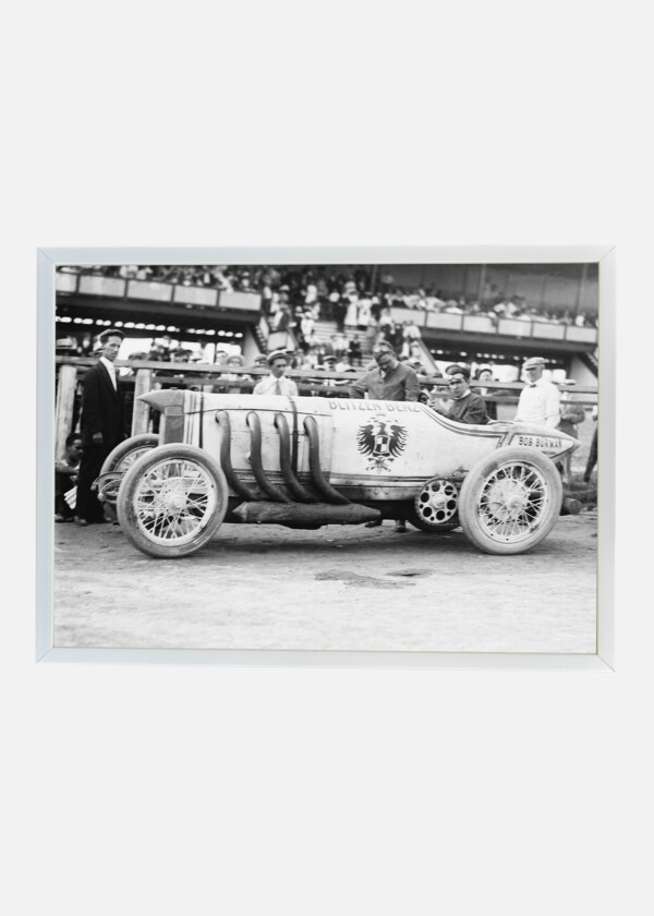 Auto races, Laurel, Md., June 1912