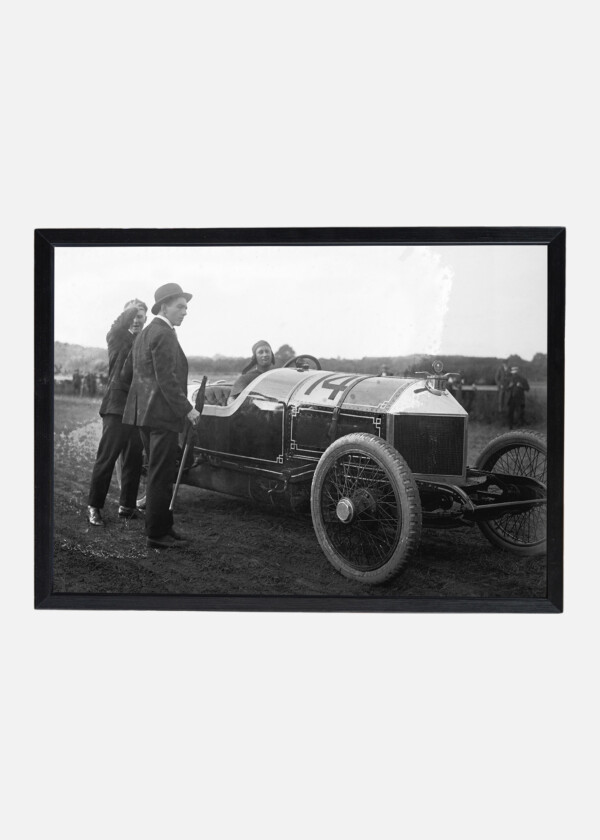 Auto races, Bennings, Md. 1915