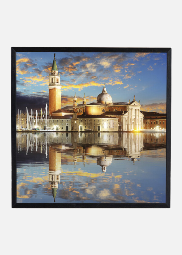 BASILICA OF SAN GIORGIO MAGGIORE. VENICE