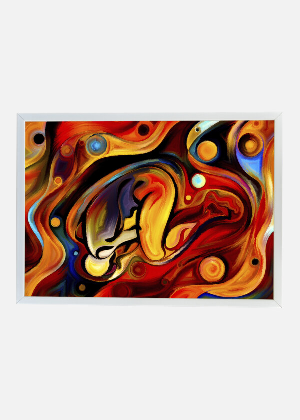 ABSTRACT PAINTING