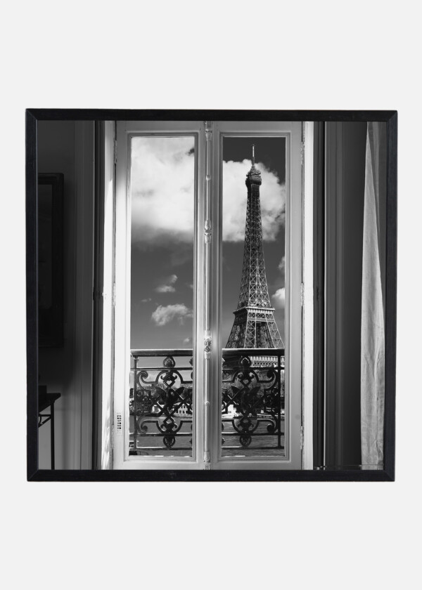 VIEW FROM A ROOM IN PARIS