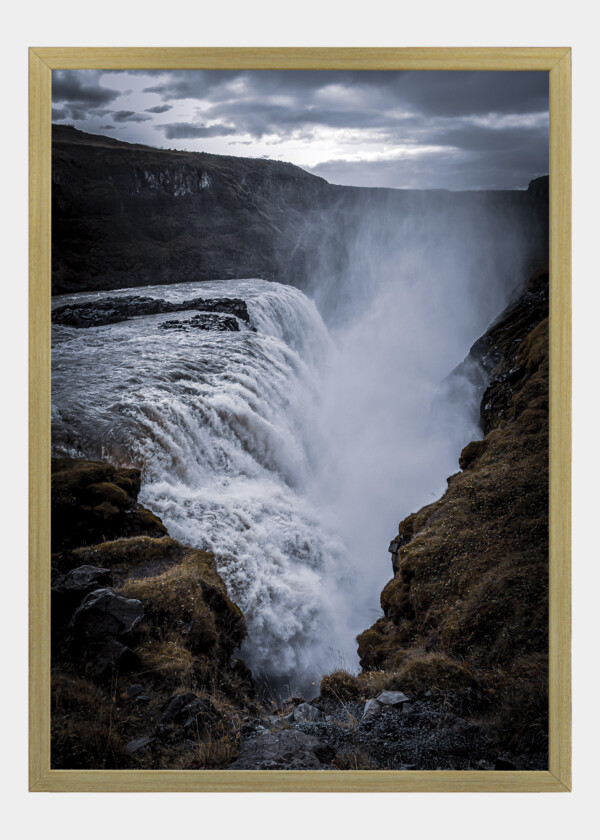 BEAUTIFUL WATERFALL