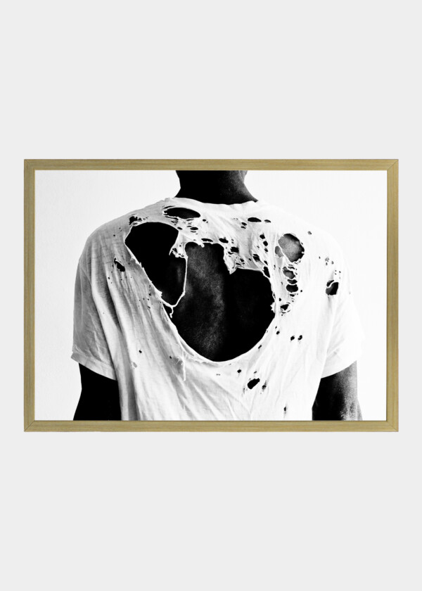 WORN T-SHIRT