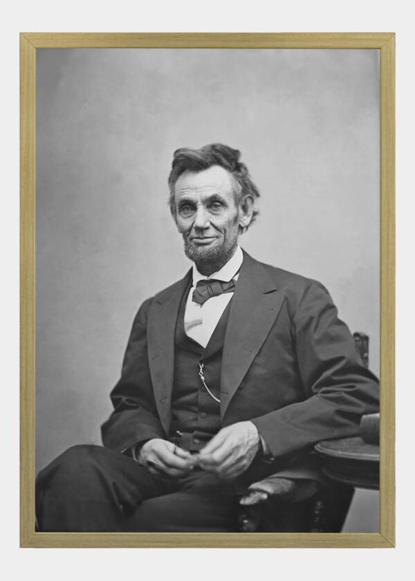 ABRAHAM LINCOLN