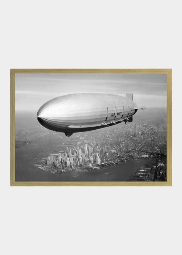 AMERICAN AIRSHIP