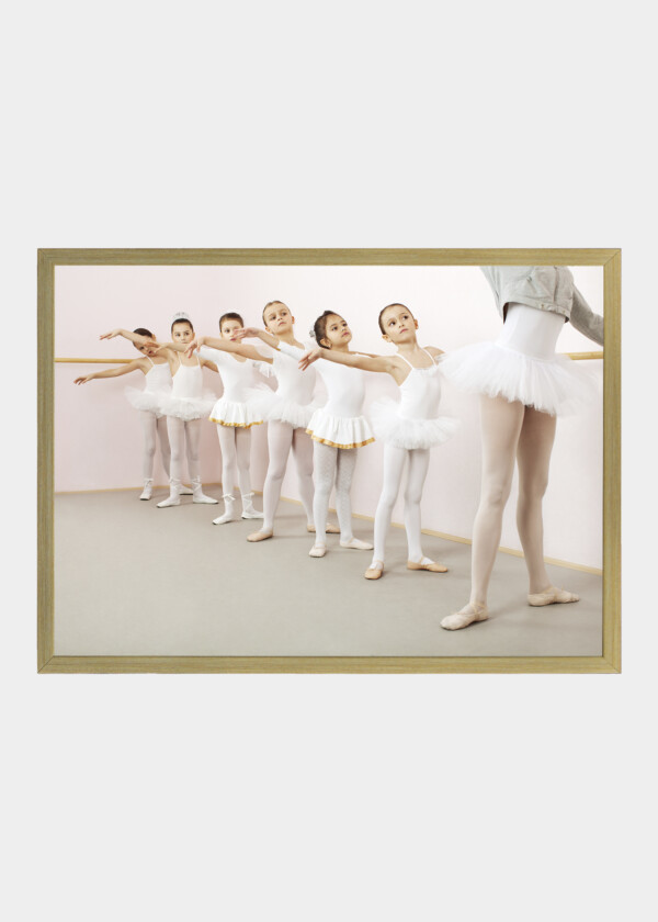 YOUNG BALLET DANCERS