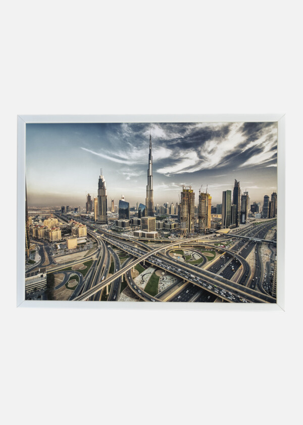 DUBAI - BURJ KHALIFA