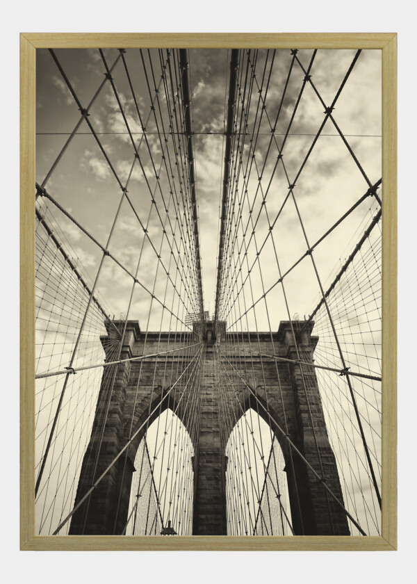 BROOKLYN BRIDGE N.Y