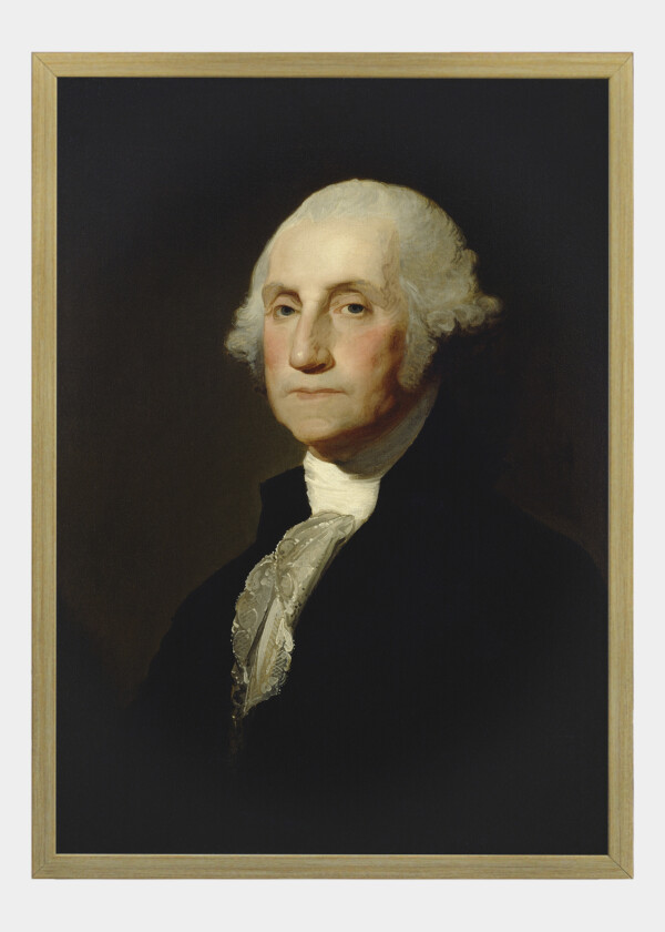 GEORGE WASHINGTON 1803-1805