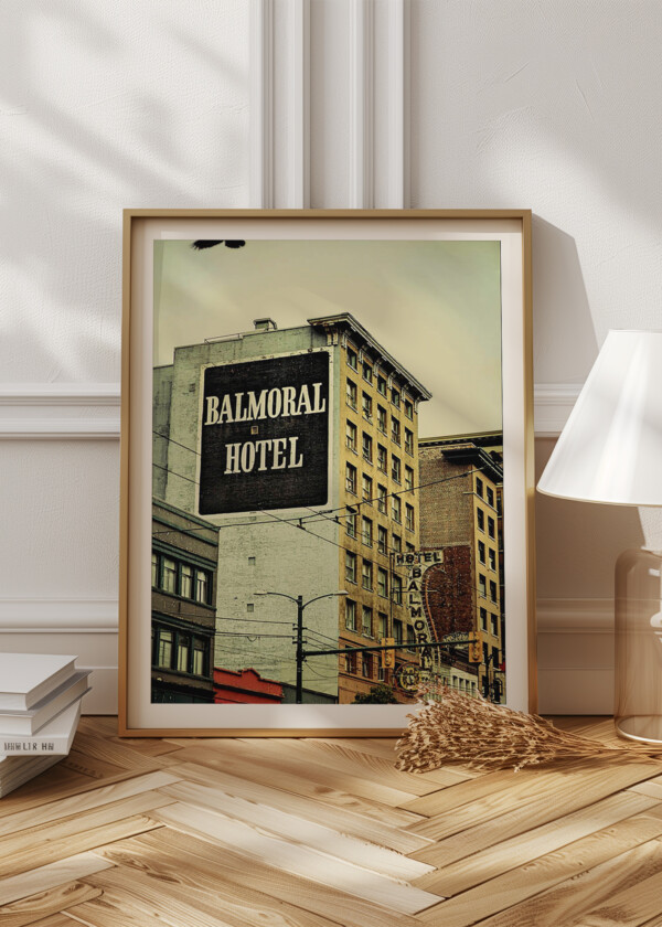 BALMORAL HOTEL