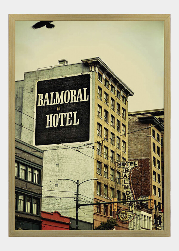 BALMORAL HOTEL