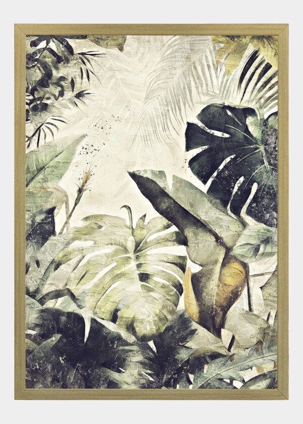 VINTAGE MONSTERA 2