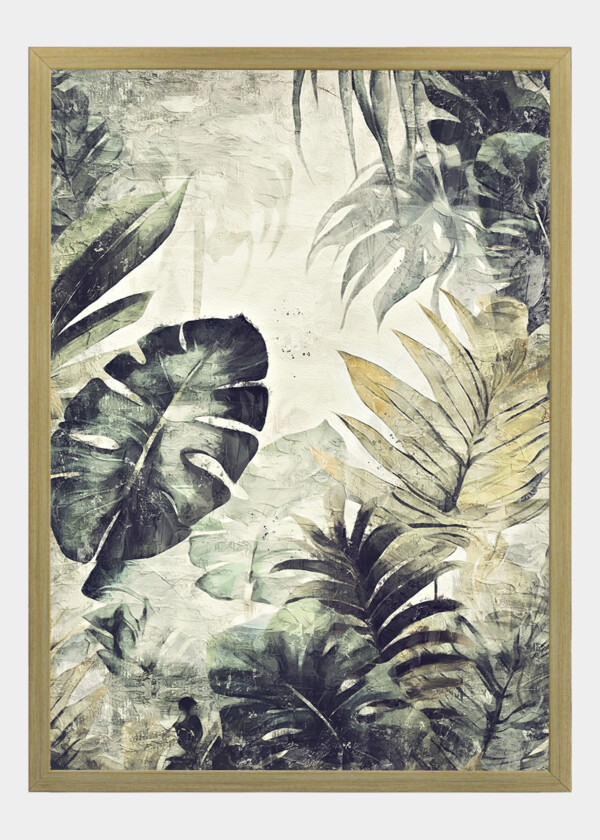 VINTAGE MONSTERA 3